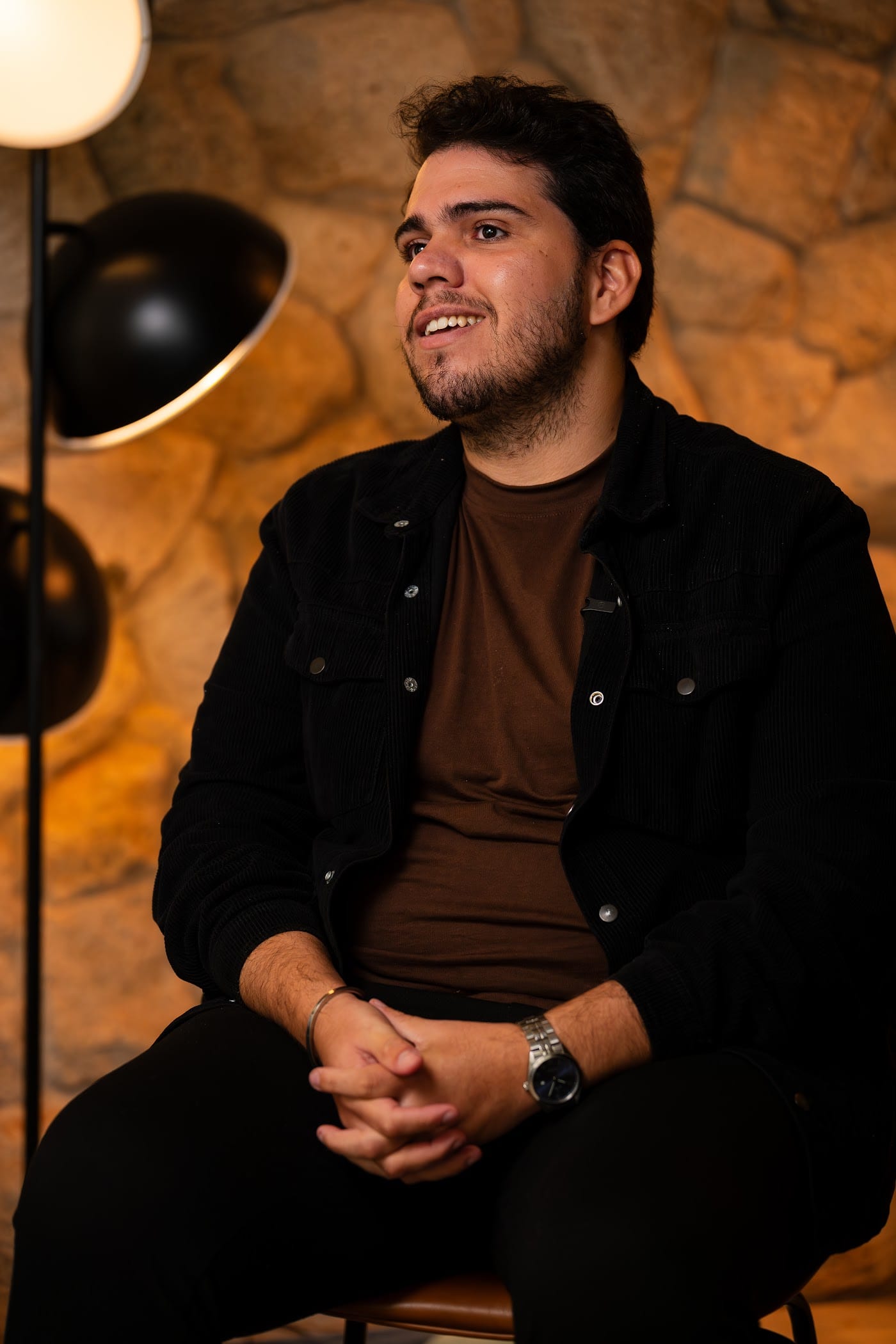Bastidores do Studio Vanguarda 4