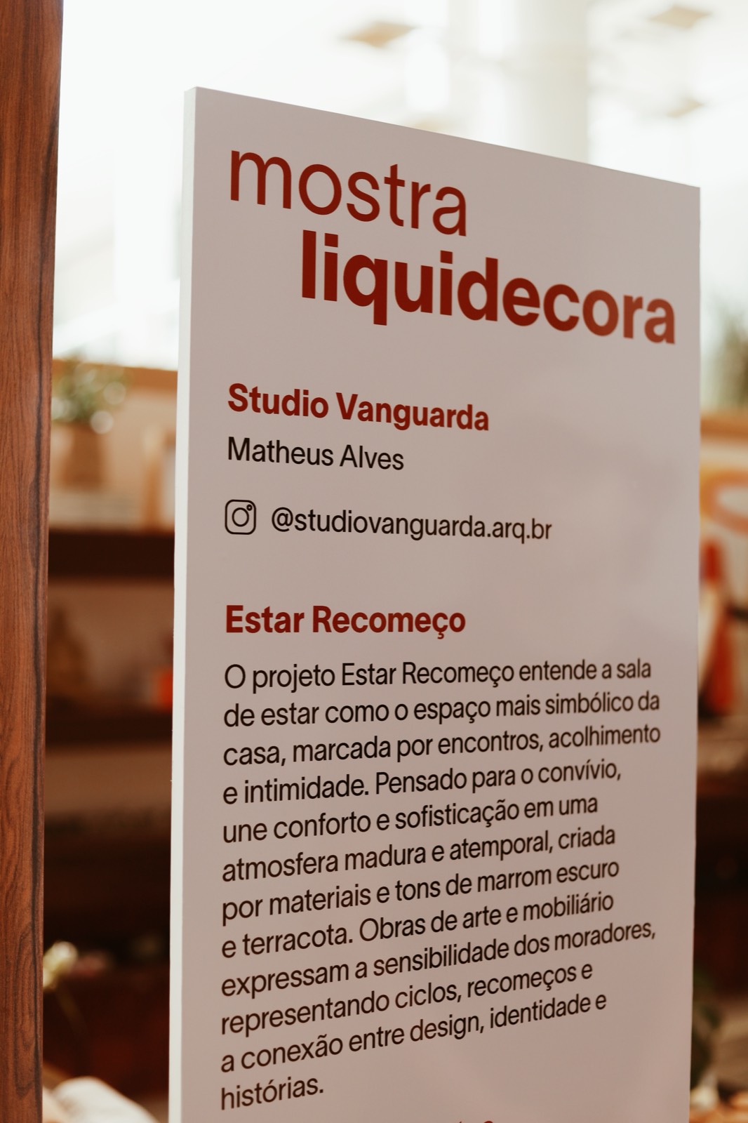 Estar Recomeço — imagem 13