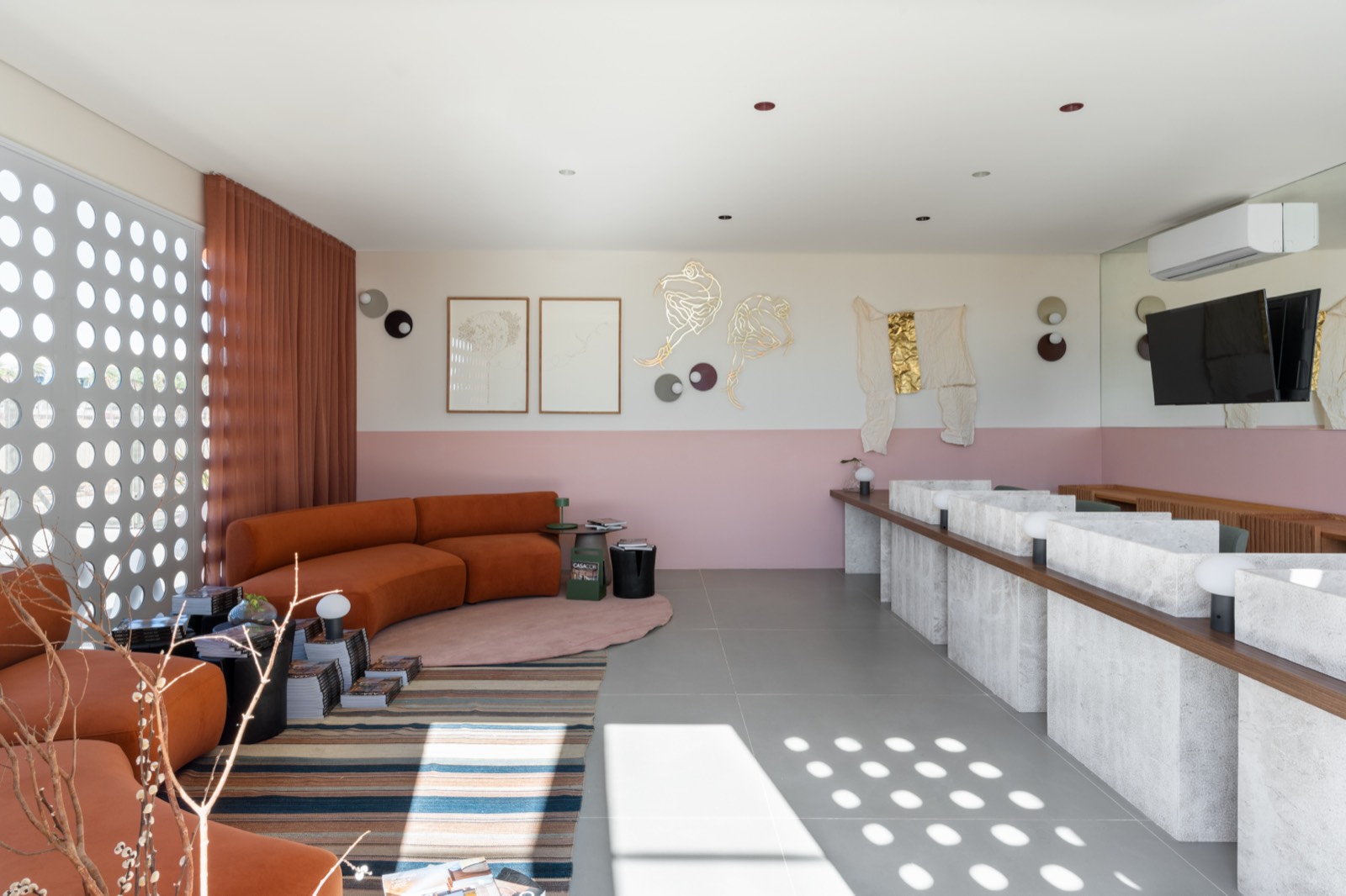 Lounge SV² — imagem 4