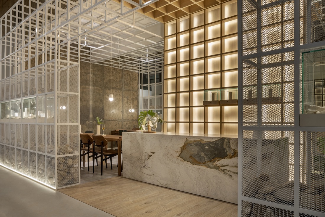 Ateliê do Joalheiro na mostra CASACOR