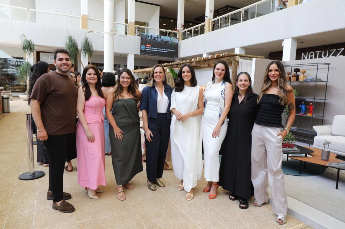 Casapark lança Liquidecora — Mostra Casapark Prime