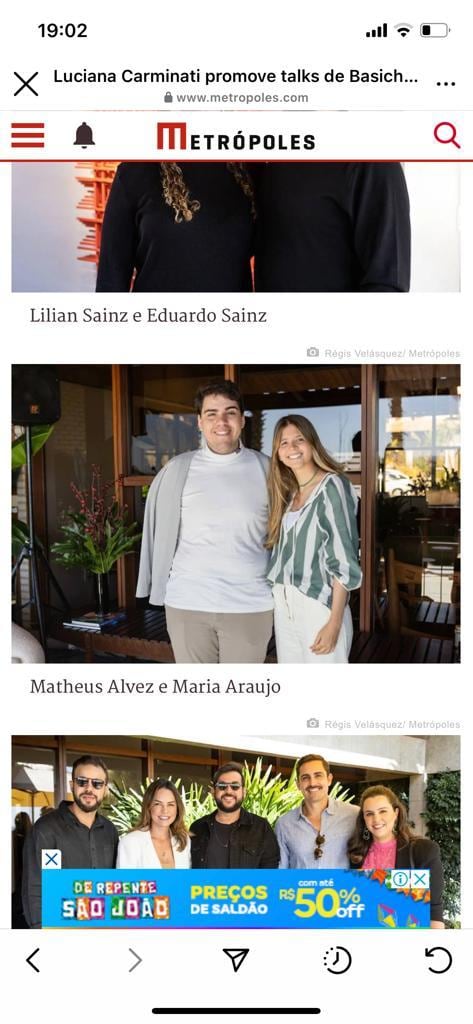 Arquitetura em pauta