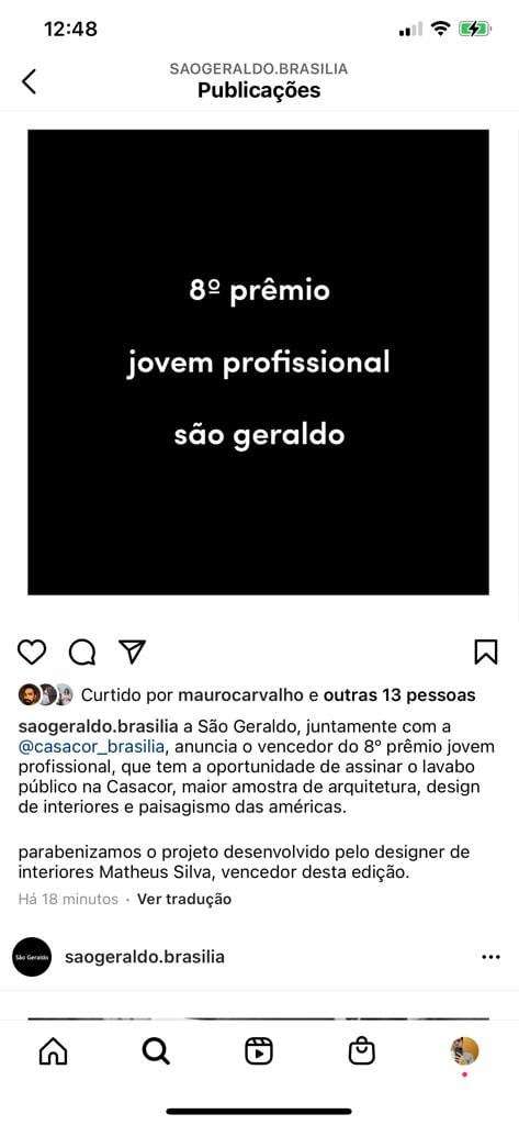 CASACOR Brasília